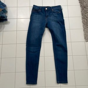 Celebrity pink jeans